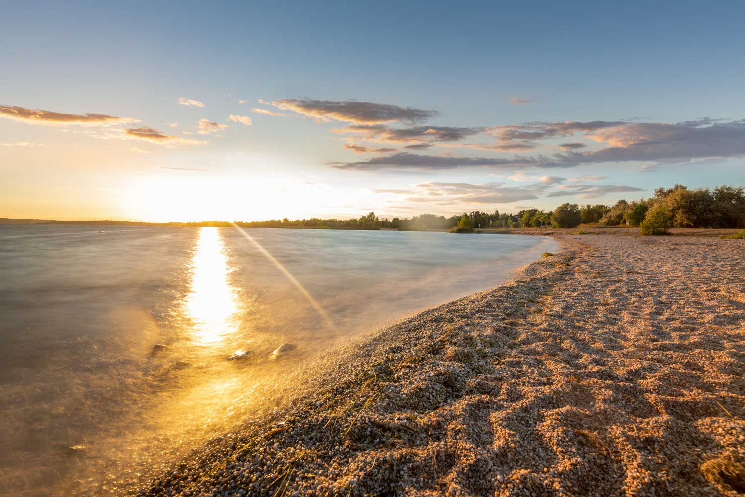 Strand Frankleben