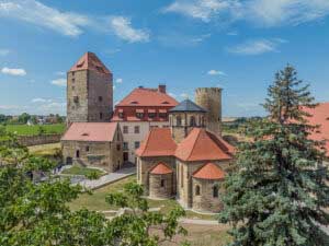 FilmBurg Querfurt (c) Saale-Unstrut Tourismus GmbH, Falko Matte